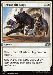 Release the Dogs