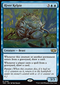 River Kelpie