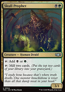 Skull Prophet