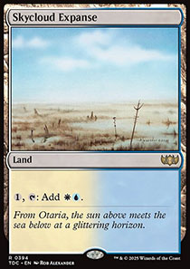 Skycloud Expanse