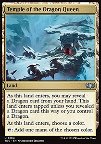 Temple of the Dragon Queen