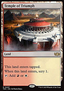 Temple of Triumph