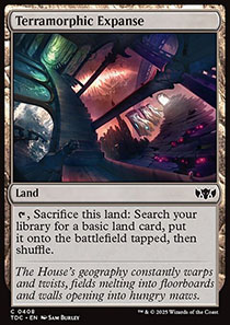 Terramorphic Expanse