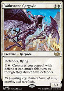 Wakestone Gargoyle