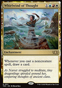Whirlwind of Thought