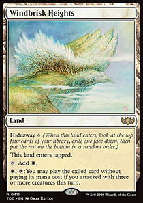 Windbrisk Heights