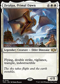Zetalpa, Primal Dawn