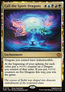 Call the Spirit Dragons