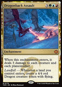 Dragonback Assault