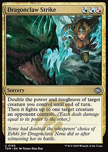 Dragonclaw Strike