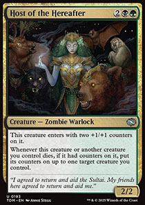 Host of the Hereafter