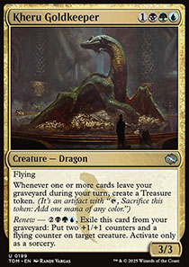 Kheru Goldkeeper