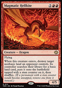 Magmatic Hellkite