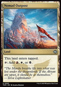 Nomad Outpost