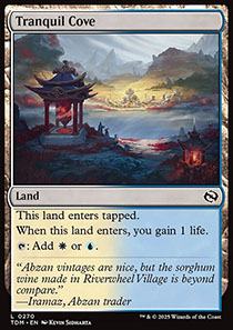 Tranquil Cove