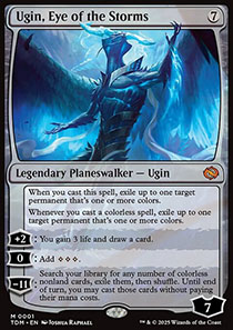 Ugin, Eye of the Storms