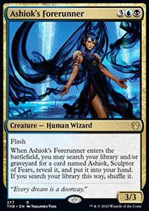 Ashiok's Forerunner