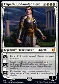 Elspeth, Undaunted Hero