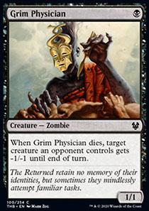 Grim Physician