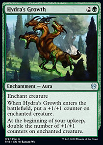 Hydra's Growth