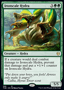Ironscale Hydra