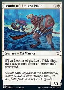 Leonin of the Lost Pride