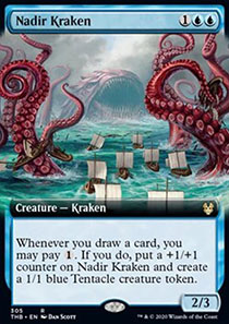 Nadir Kraken