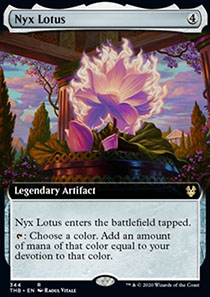 Nyx Lotus