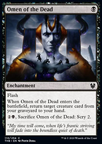 Omen of the Dead