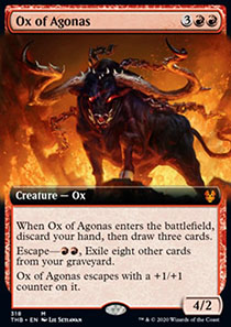 Ox of Agonas