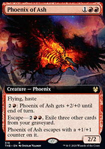 Phoenix of Ash