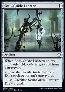 Soul-Guide Lantern