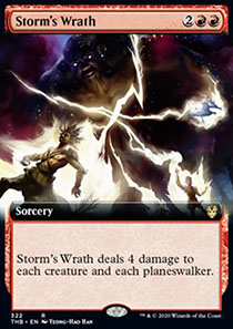 Storm's Wrath