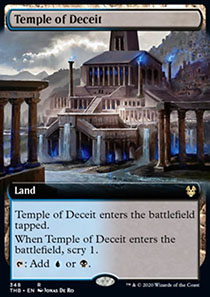 Temple of Deceit