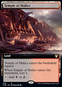 Temple of Malice