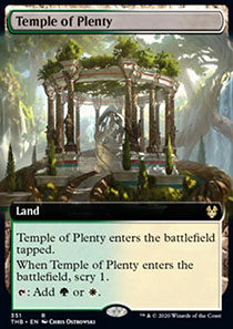 Temple of Plenty