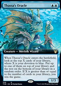 Thassa's Oracle