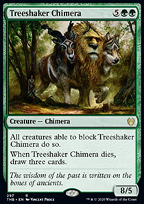 Treeshaker Chimera