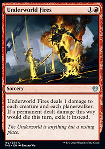 Underworld Fires