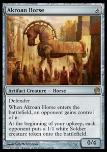 Akroan Horse