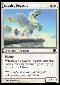 Cavalry Pegasus