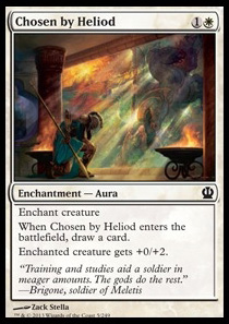 Chosen by Heliod