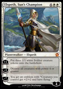 Elspeth, Sun's Champion