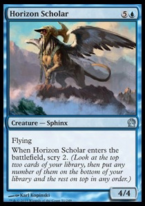 Horizon Scholar