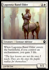 Lagonna-Band Elder