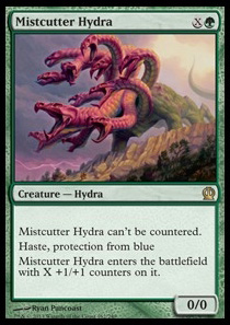 Mistcutter Hydra