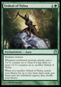 Ordeal of Nylea