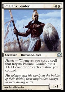 Phalanx Leader