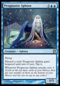 Prognostic Sphinx