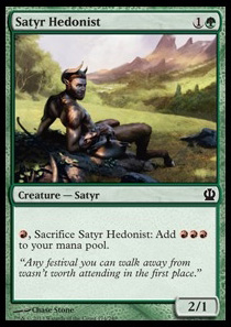 Satyr Hedonist